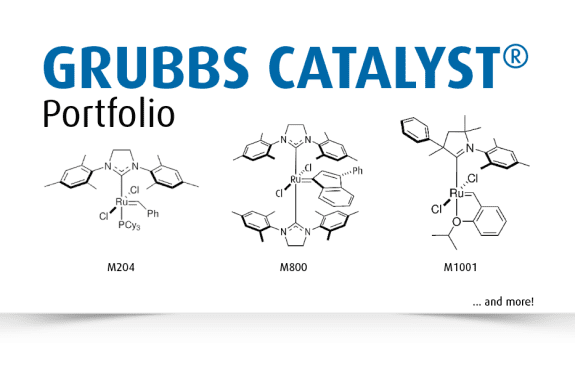 Grubbs Catalyst® by Umicore