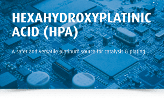picture of electronic parts and note to click for HPA