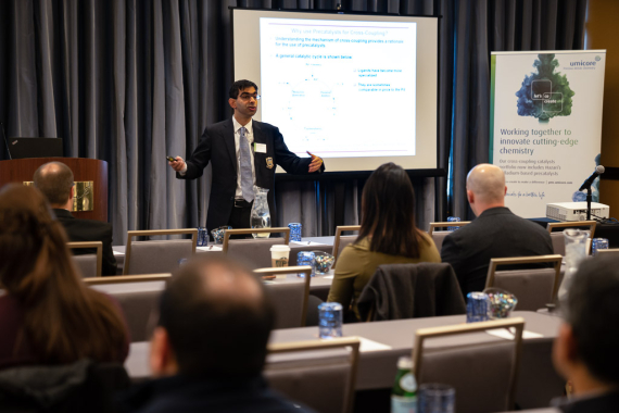 UCS - Umicore Catalysis Symposium