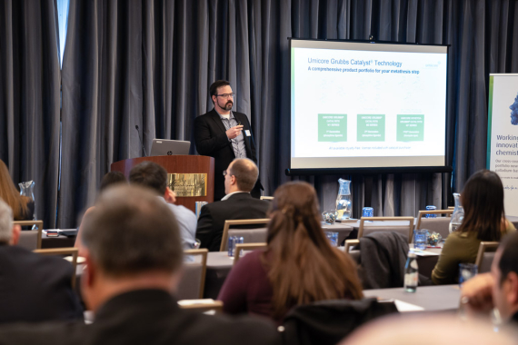 UCS - Umicore Catalysis Symposium