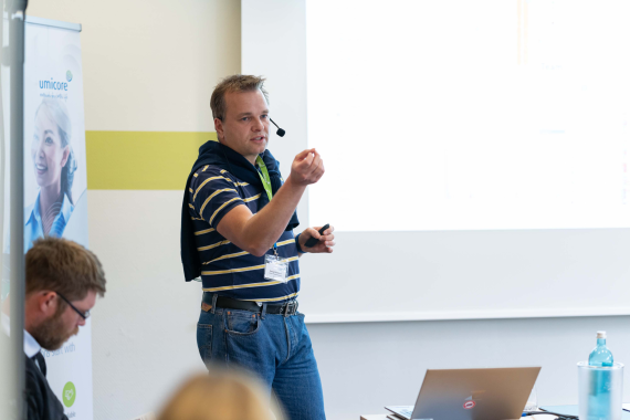 Dr. Georg Wuitschik, Roche