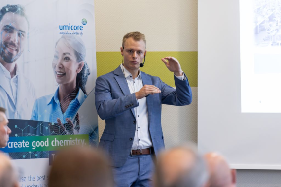 Dr. Nico Fleck, Merck