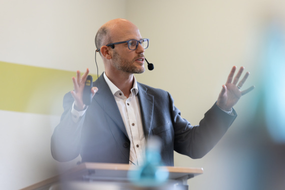 Dr. Sébastien Lemaire, Janssen